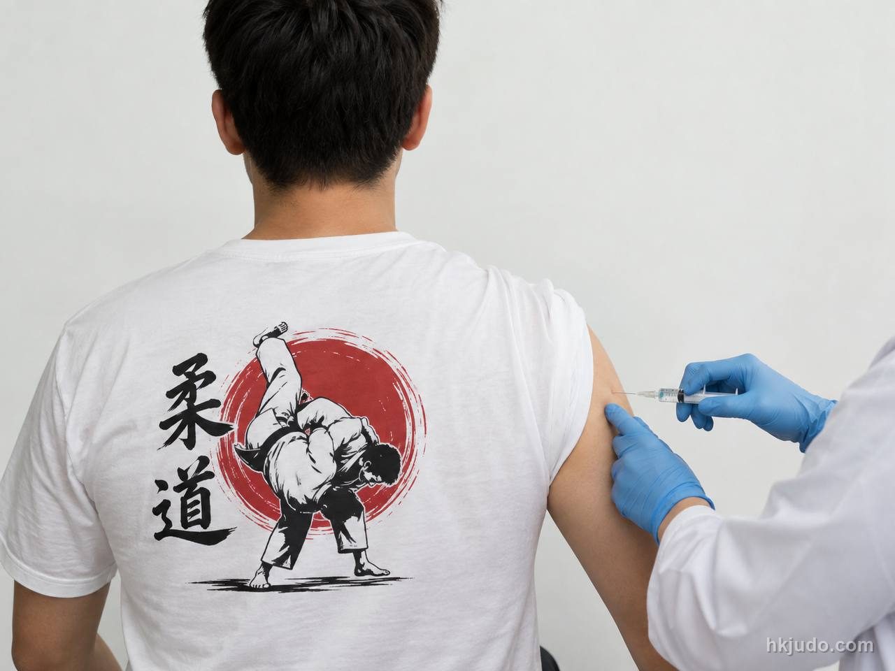 香港流感仍處高水平|柔道選手應接種季節性流感疫苗 大型研究未發現COVID疫苗增加突然死亡風險