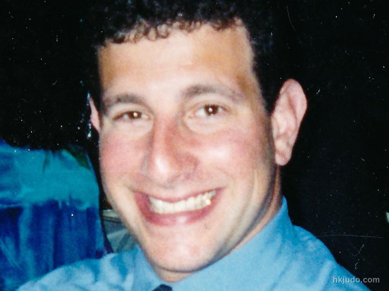 Jeremy Logan Glick,柔道黑帶、United Flight 93 乘客(圖片:美國國家公園管理局)