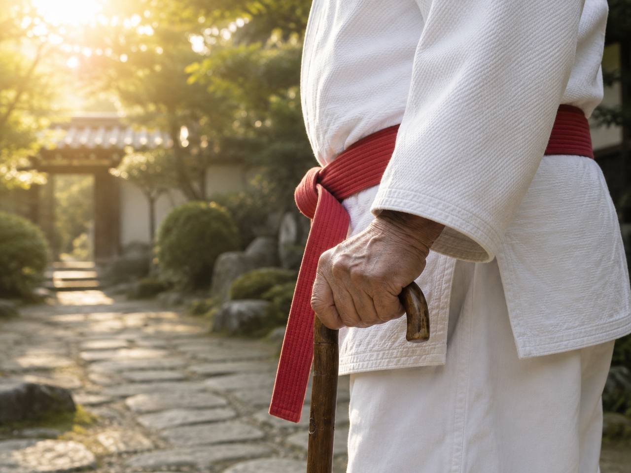 旅瑞60年推動柔道 三上和廣獲IJF授予十段