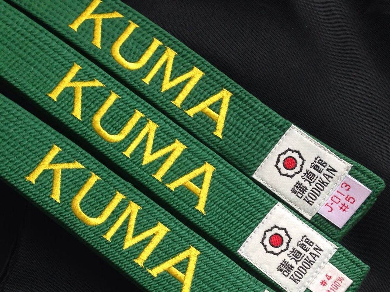 Kuma Dojo 升級試 2026:一年一次、跟隨講道館升級之路