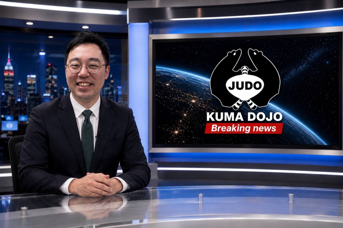 Kuma Dojo 道場新聞