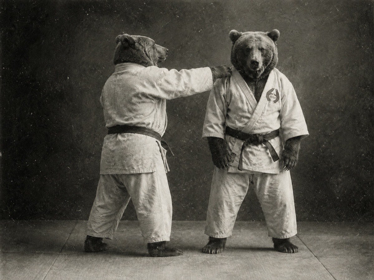 Kuma Dojo 柔道形教室學習資源。