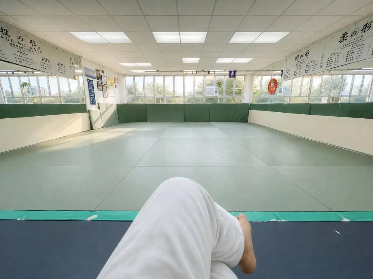 Kuma Dojo 新設「DOJO」專頁 由地台安全到禮法重新解釋甚麼是柔道道場