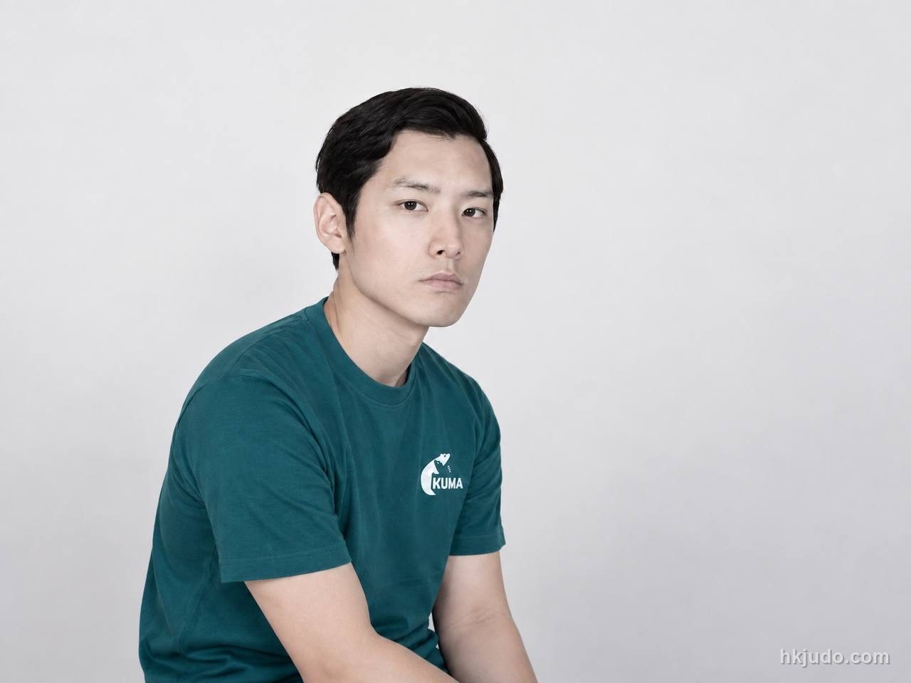 KUMA DOJO 第七代 KUMA Tee,以全新綠松石配色領銜(圖片:Kuma Dojo)
